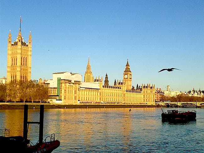 RINCONES FAVORITOS DE LONDRES