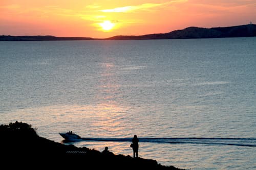 IBIZA, Escapada invernal