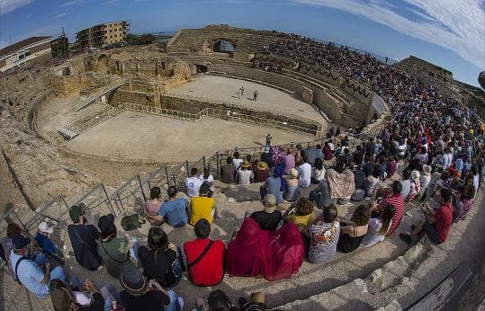 12 PISTAS VIRTUALES PARA DISFRUTAR DE TARRAGONA… ¡DESDE CASA!