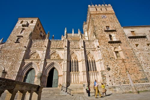 DISFRUTAR HOY DE LA PROVINCIA DE CÁCERES