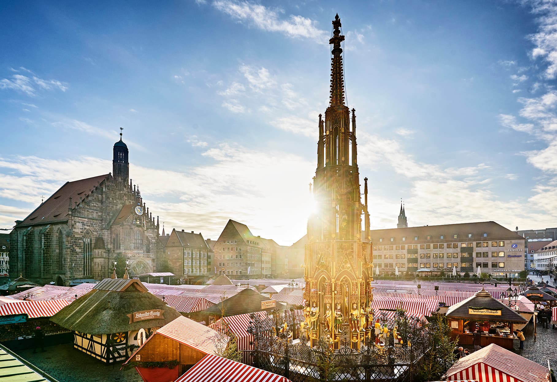 Explorando la Magia Navideña en Núremberg: Una Experiencia Inolvidable