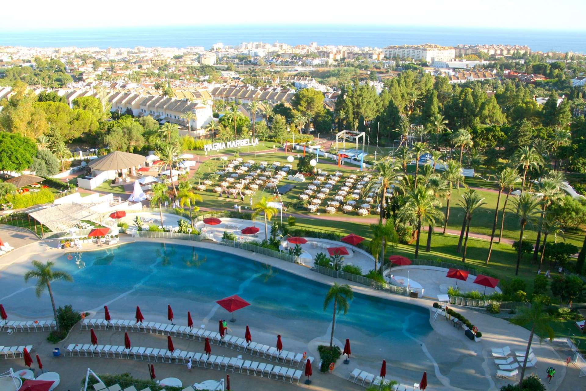 Club Med Magna Marbella: lujo todo incluido, naturaleza y gastronomía en la Costa del Sol