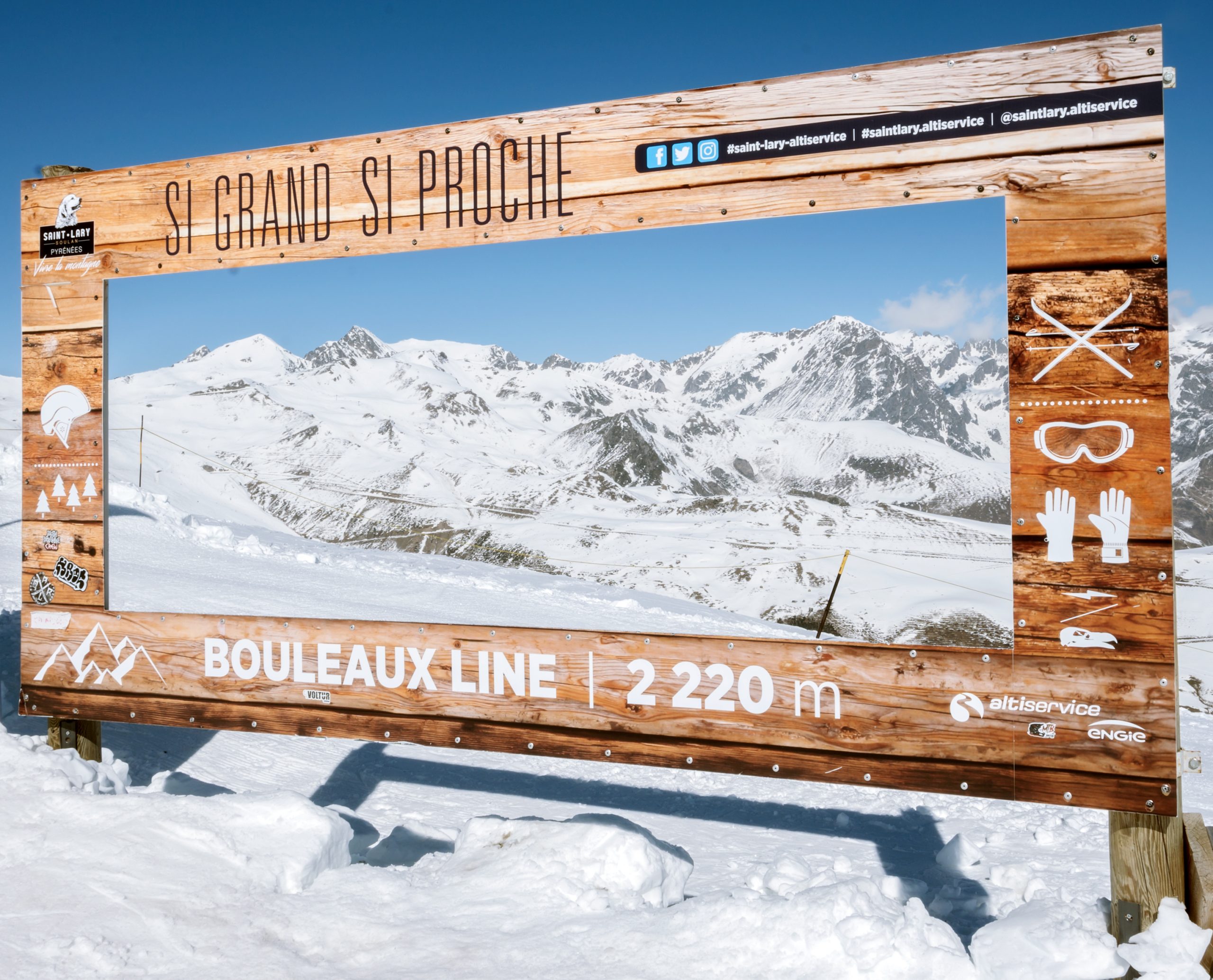 Saint-Lary, el destino perfecto para esquiar en familia