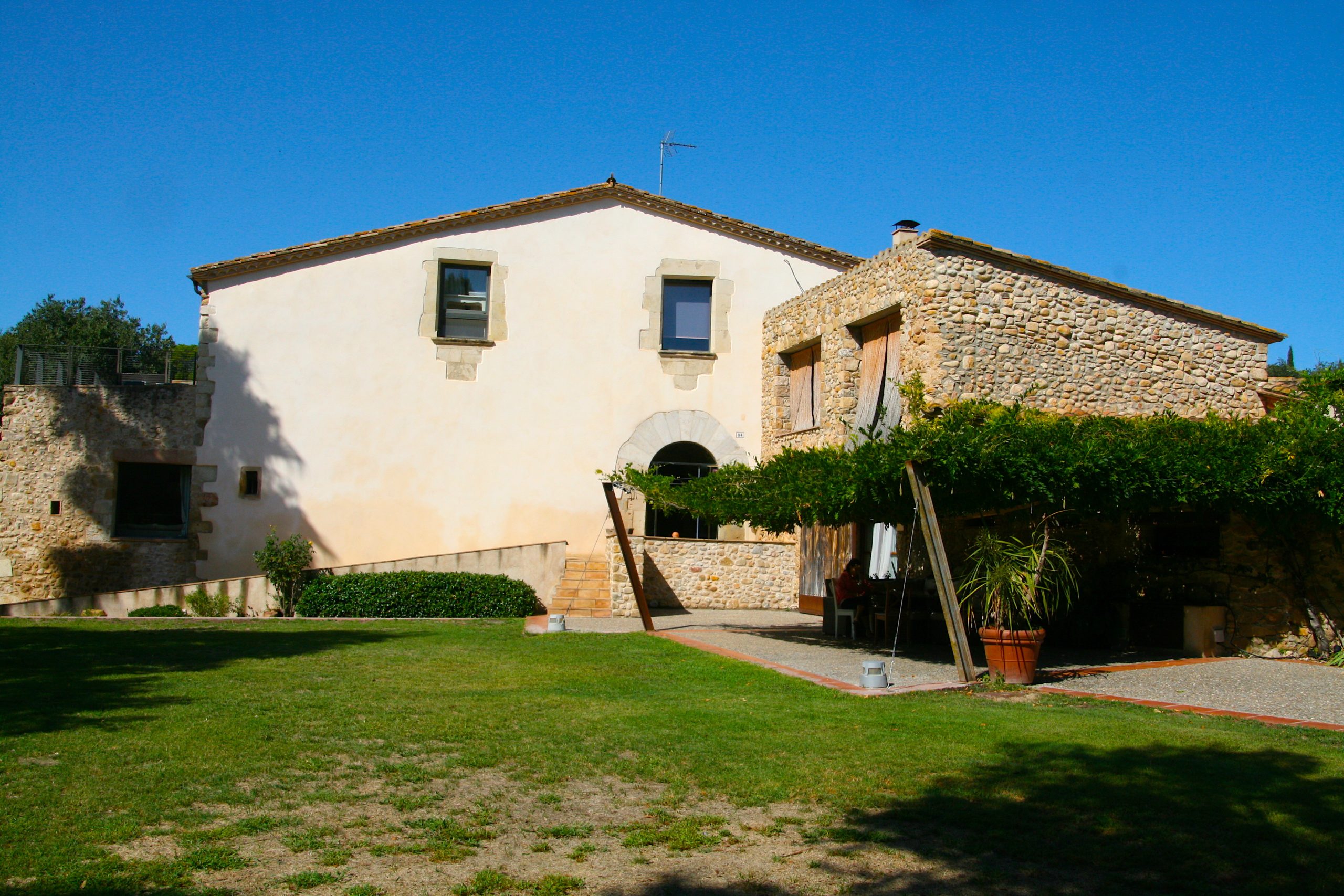 El Hotel Masía Can Clotas (llegas como huésped y regresas como amigo)