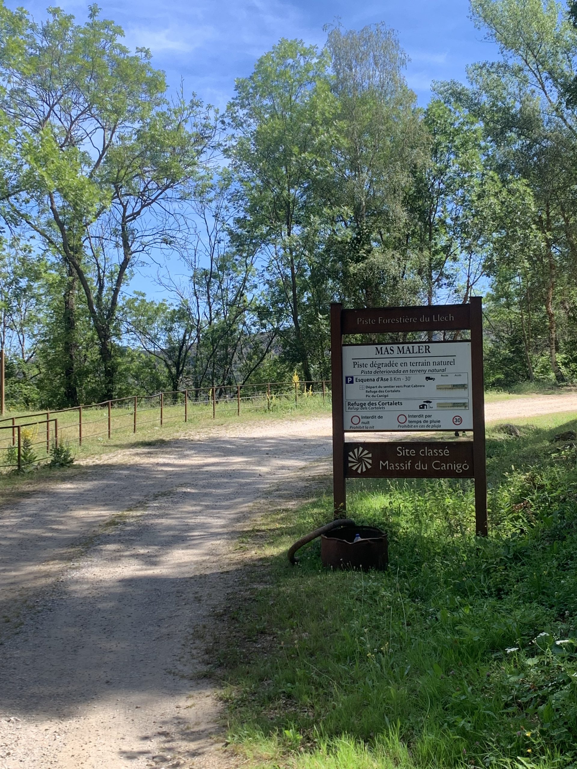 BIENVENIDOS A LOS PIRINEOS ORIENTALES FRANCESES